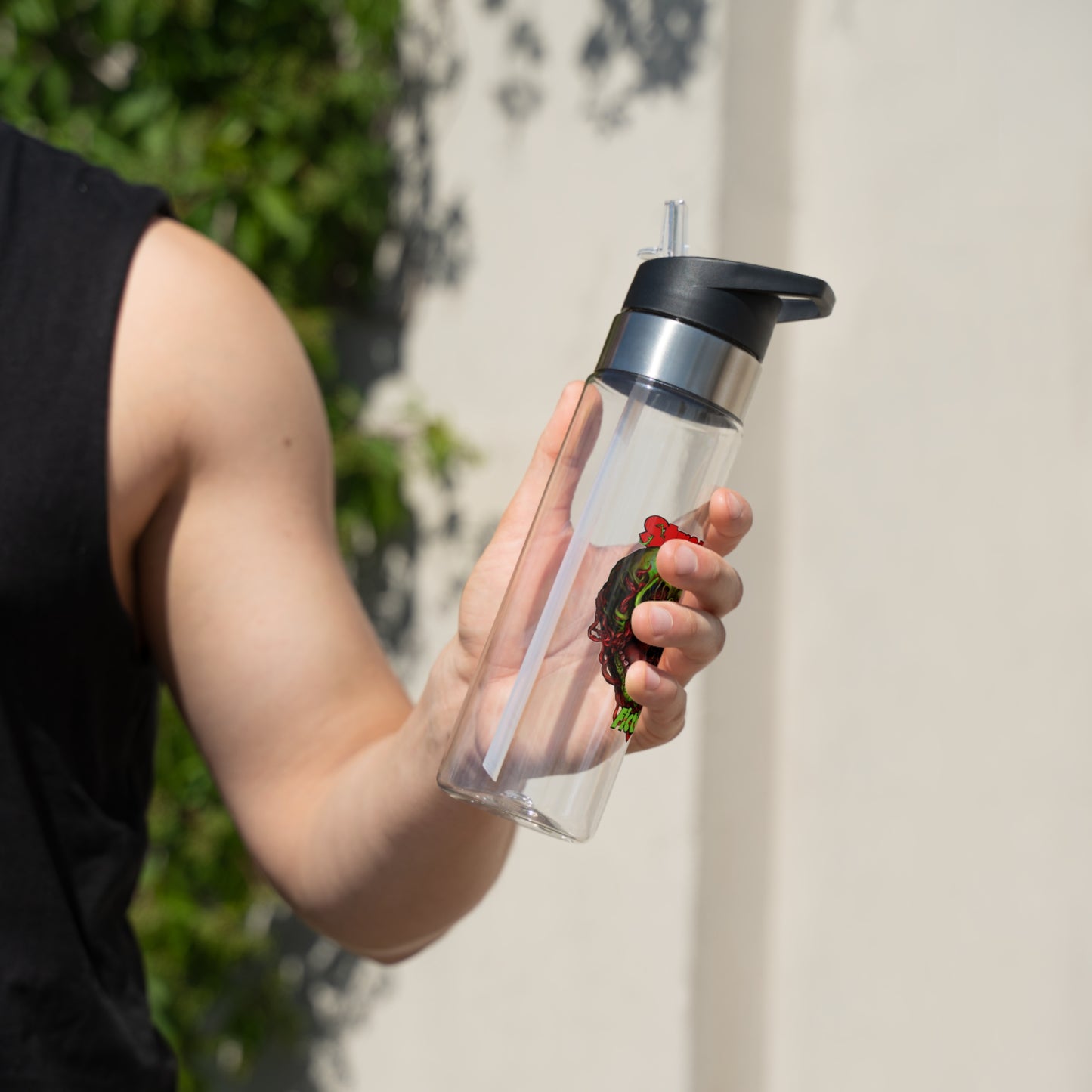 'Til Death Kensington Tritan™ Sport Bottle, 20oz