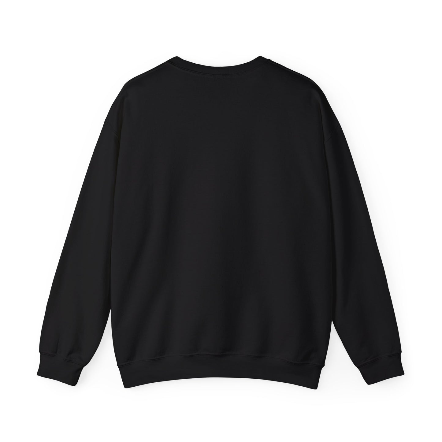 ‘Til Death Unisex Heavy Blend™ Crewneck Sweatshirt