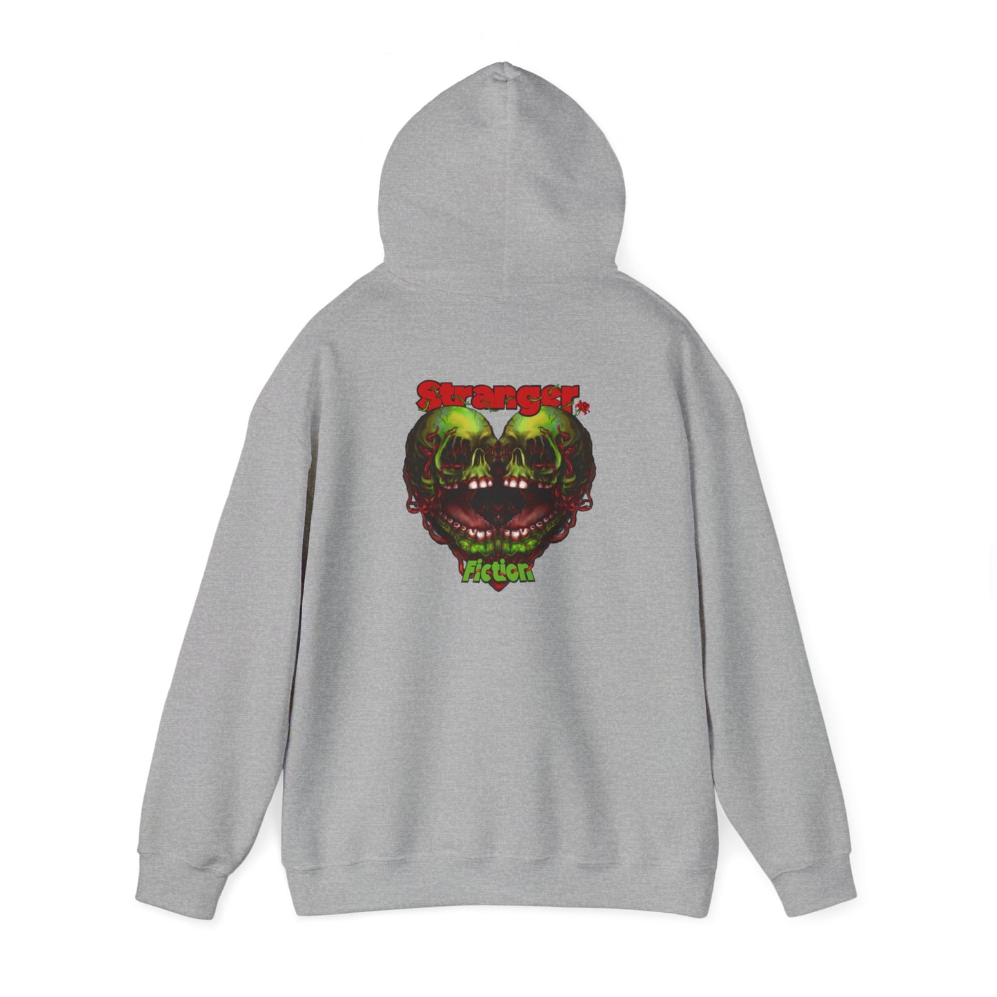 ‘Til Death Unisex Heavy Blend™ Hooded Sweatshirt