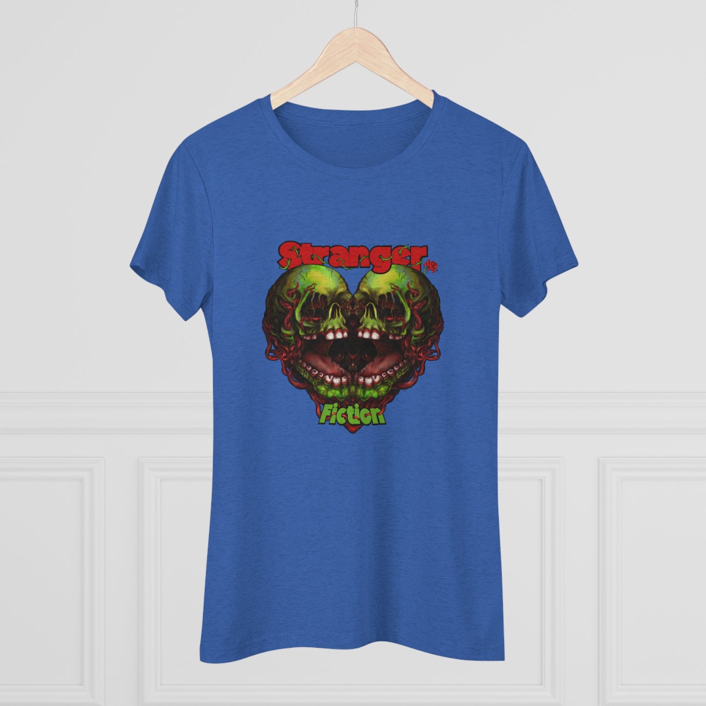 ‘Til Death Women's Triblend Tee