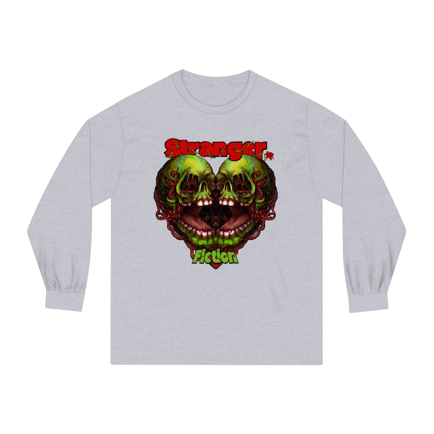 ‘Til Death Unisex Classic Long Sleeve T-Shirt