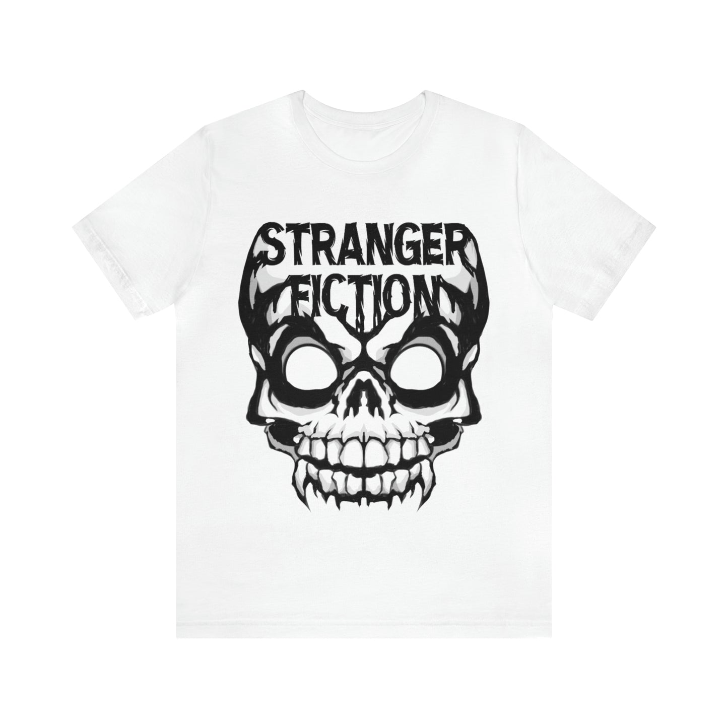 Skull Fiction Unisex Jersey Short Sleeve Tee