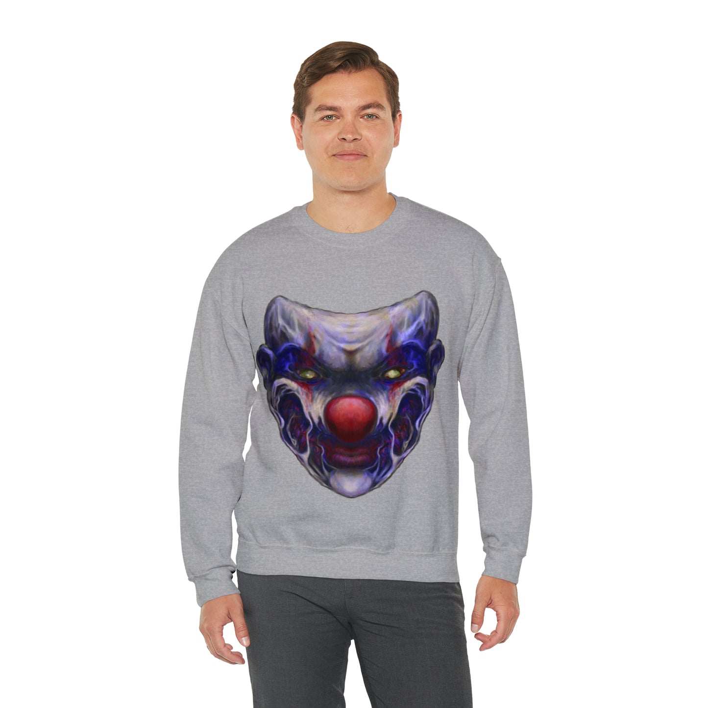 Giggles Unisex Heavy Blend™ Crewneck Sweatshirt