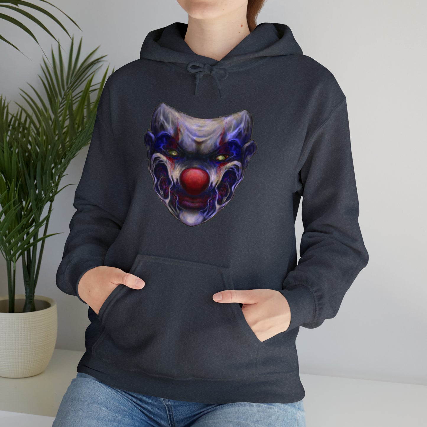 Giggles Unisex Heavy Blend™ Hooded Sweatshirt