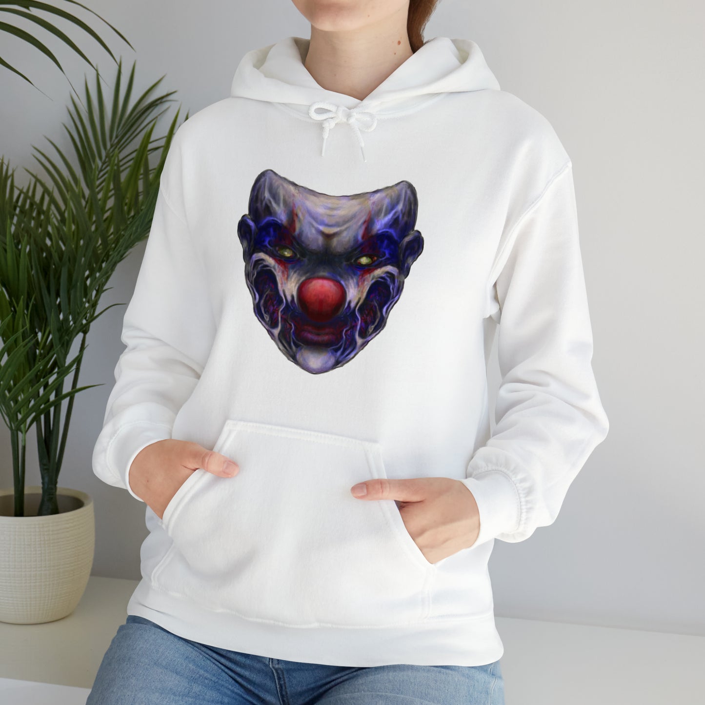 Giggles Unisex Heavy Blend™ Hooded Sweatshirt