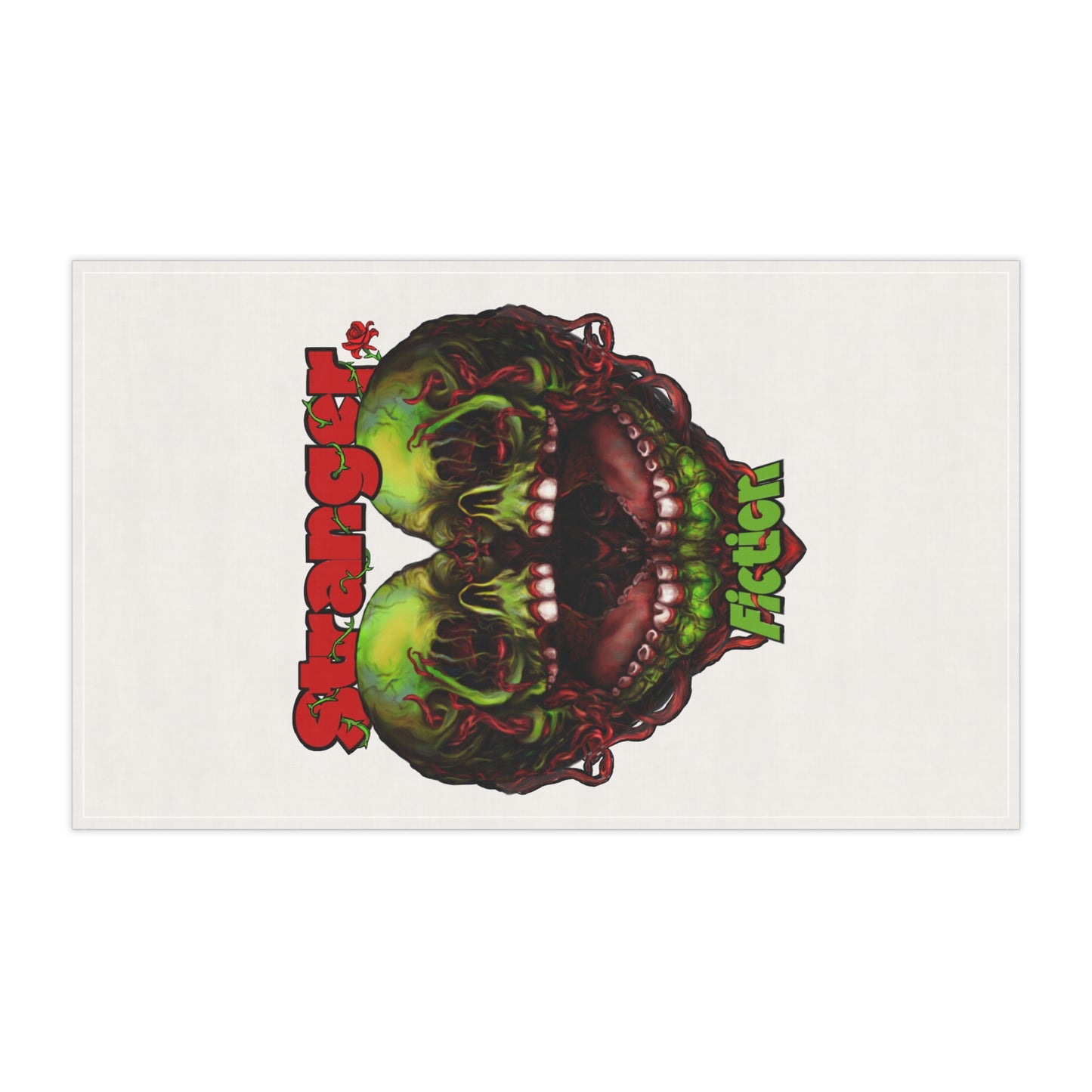 'Til Death Kitchen Towel