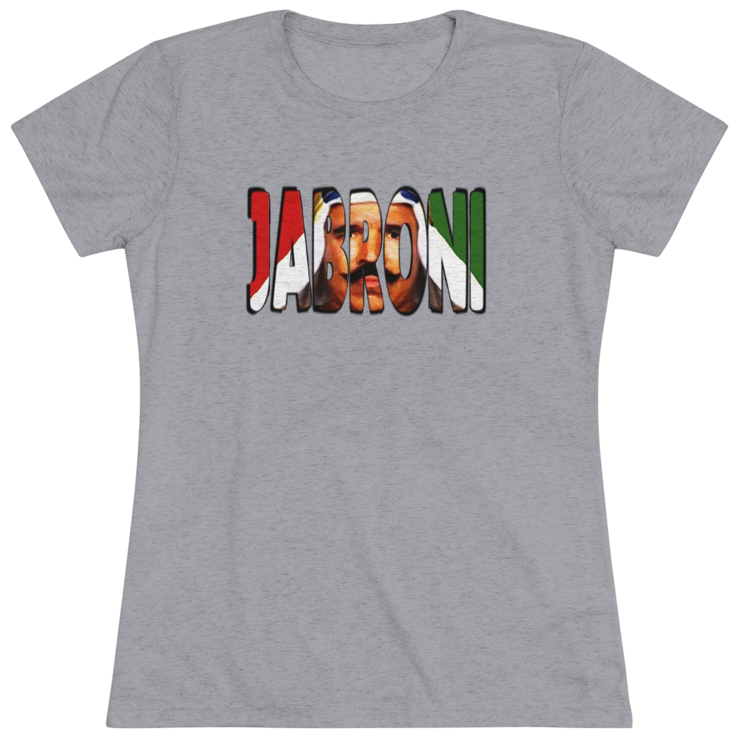 Jabroni Women's Triblend Tee