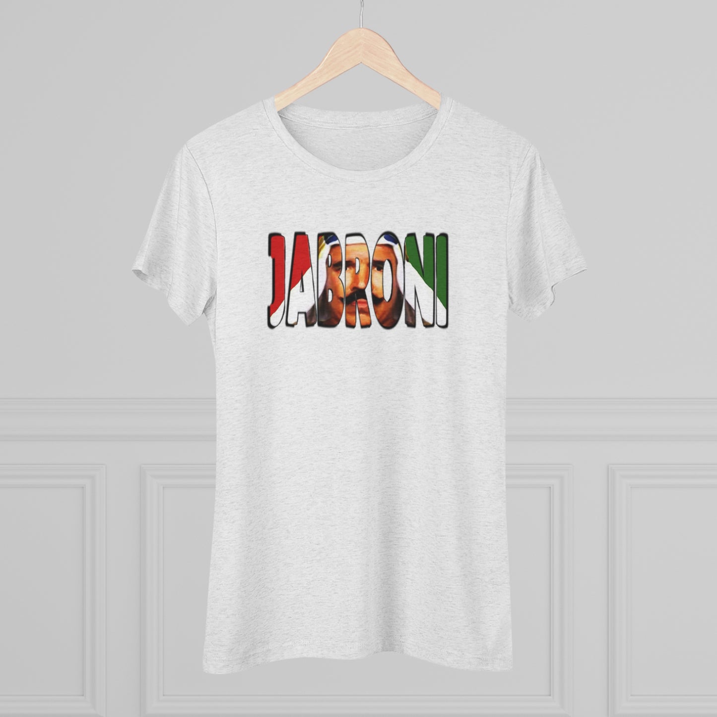 Jabroni Women's Triblend Tee