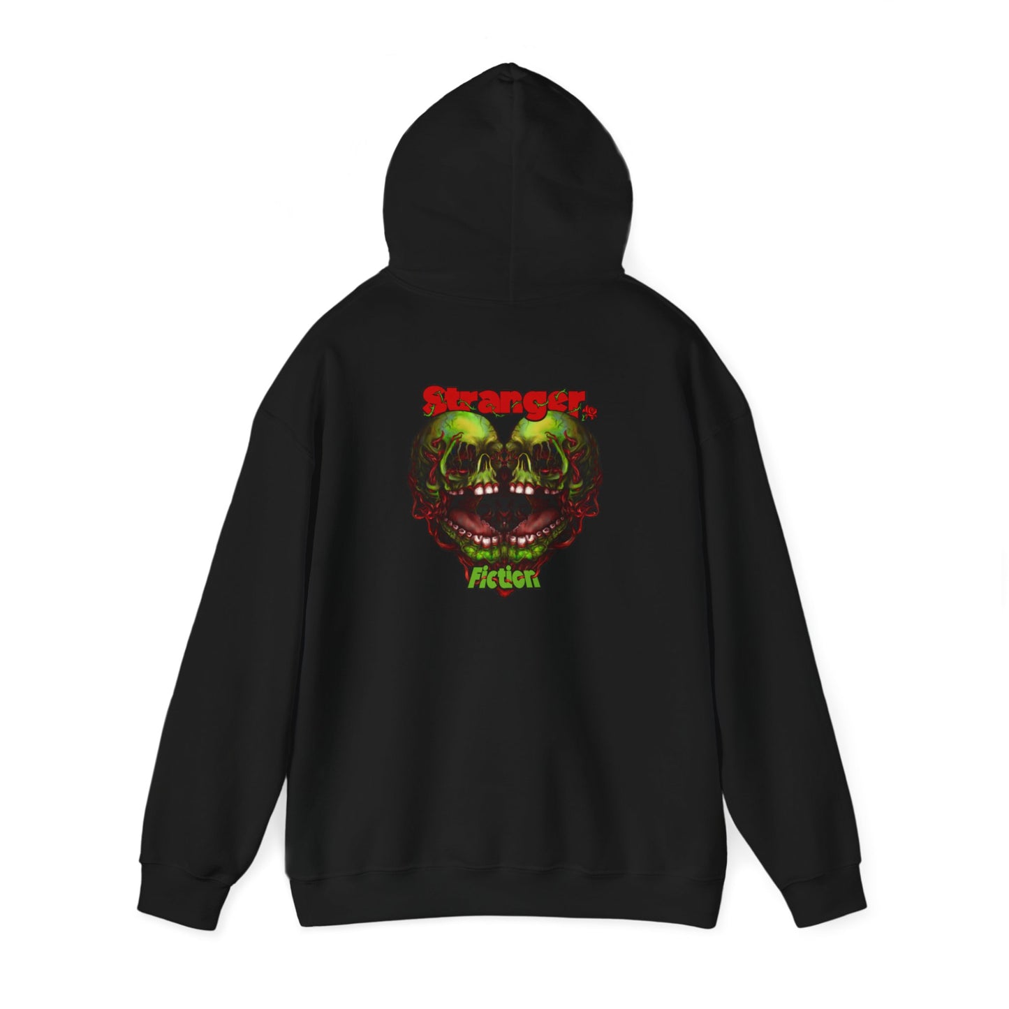 ‘Til Death Unisex Heavy Blend™ Hooded Sweatshirt