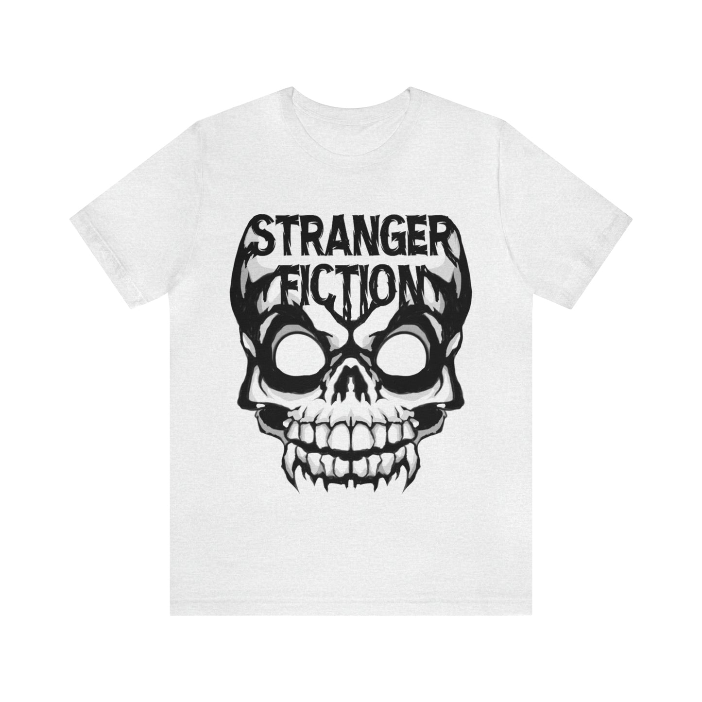 Skull Fiction Unisex Jersey Short Sleeve Tee