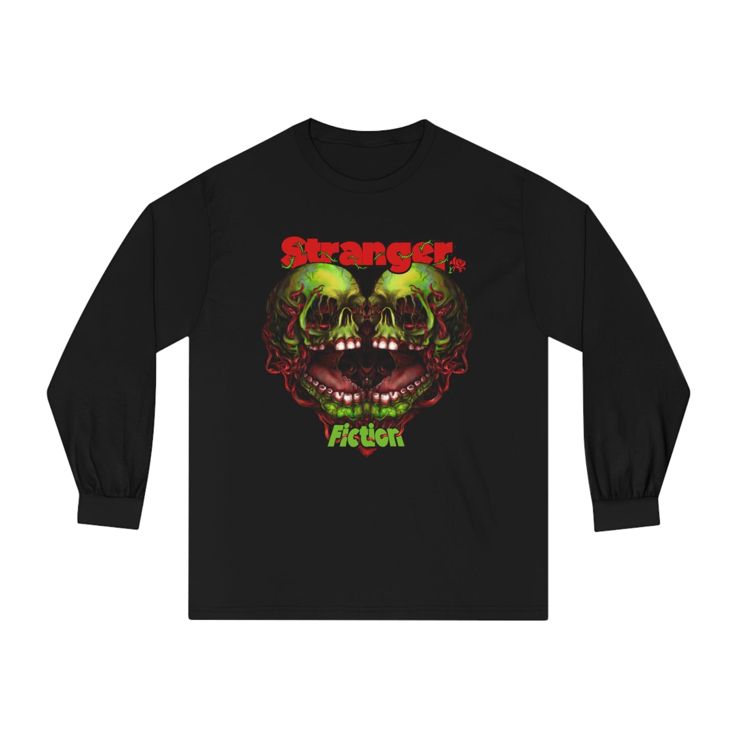 ‘Til Death Unisex Classic Long Sleeve T-Shirt