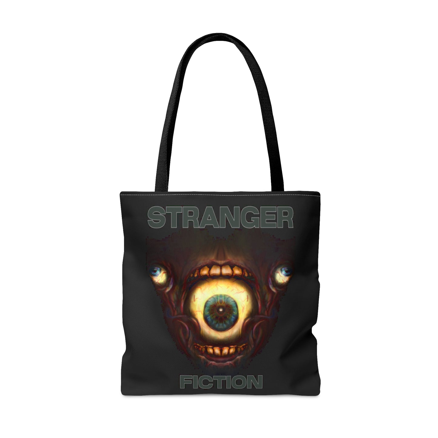 Seer AOP Tote Bag