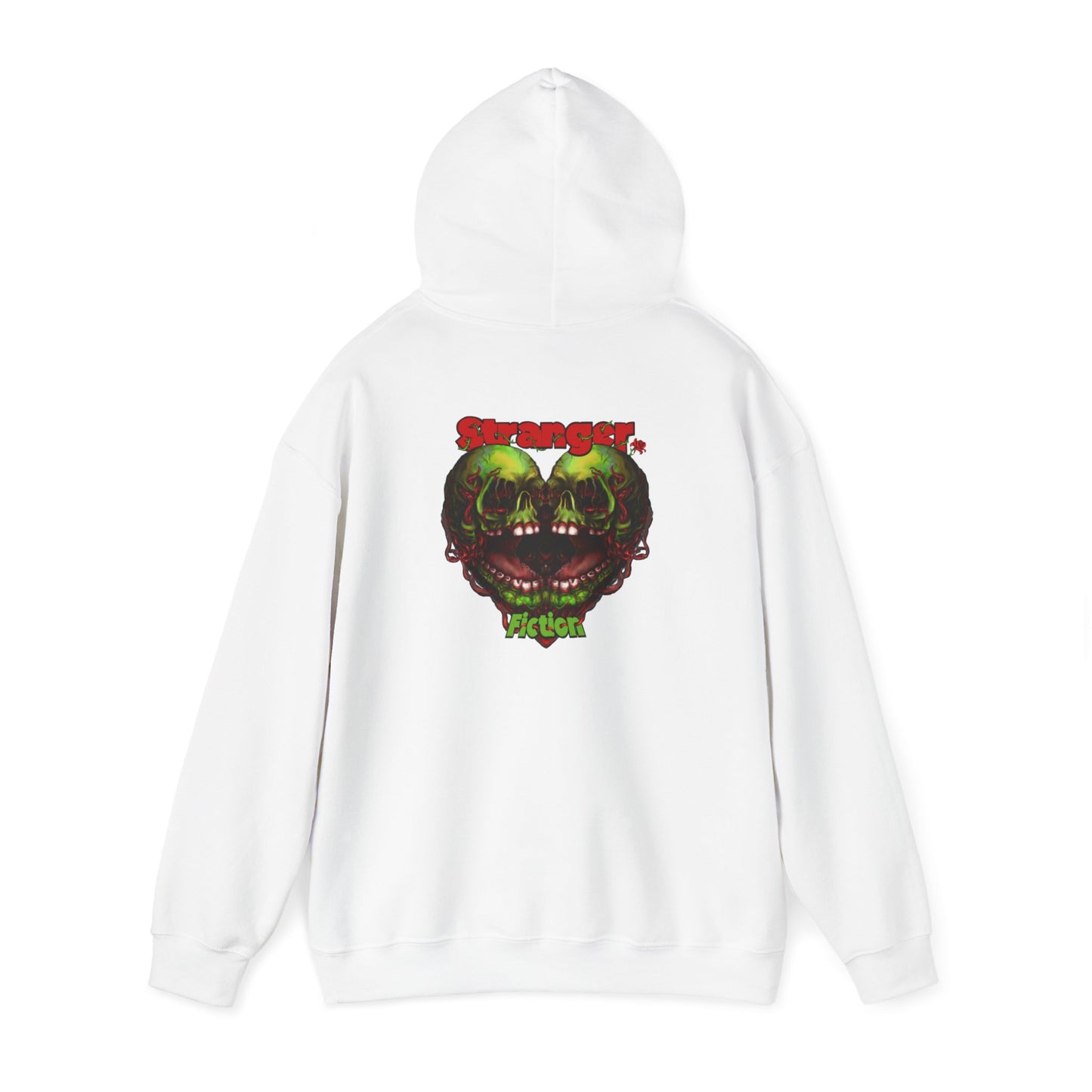 ‘Til Death Unisex Heavy Blend™ Hooded Sweatshirt