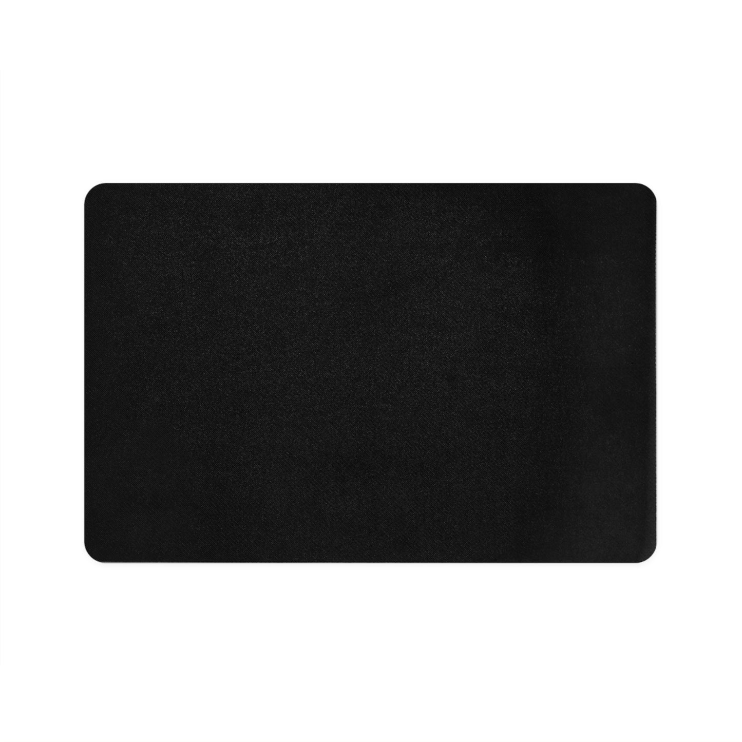 ‘Til Death Pet Food Mat (12x18)