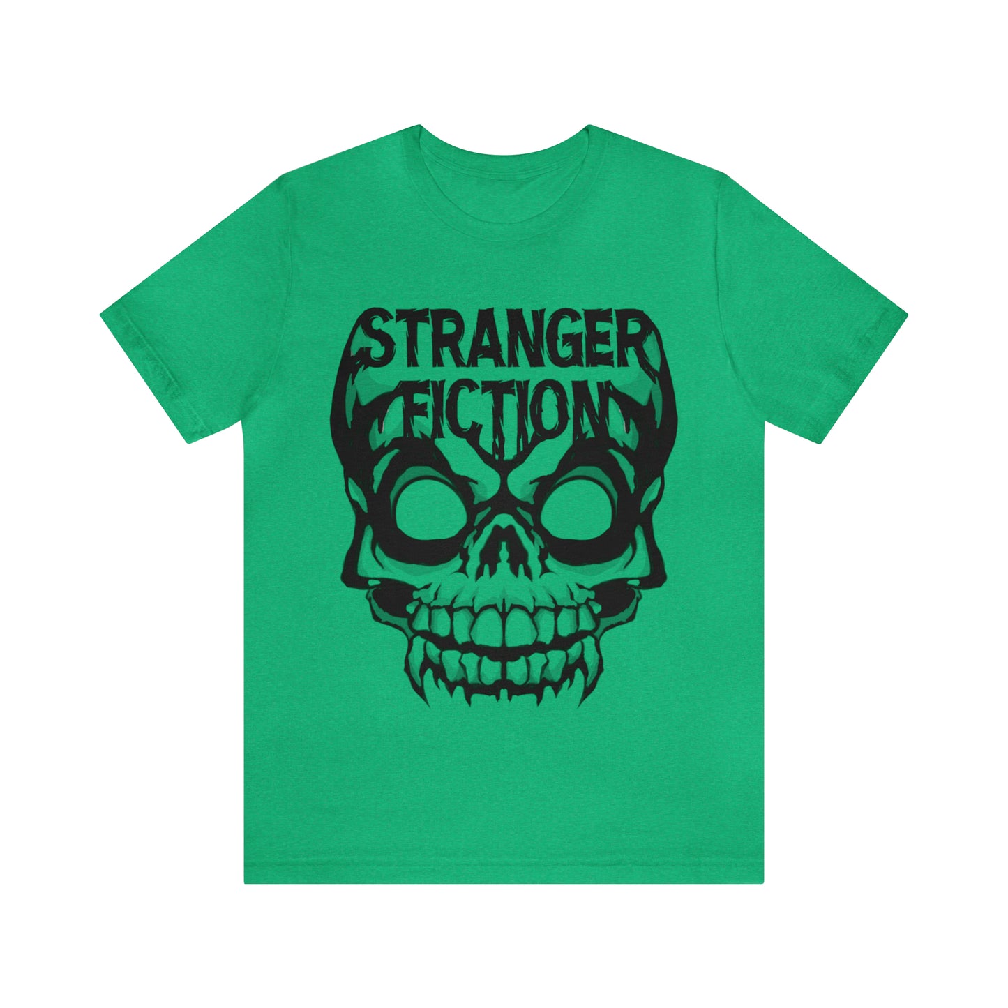 Skull Fiction Unisex Jersey Short Sleeve Tee