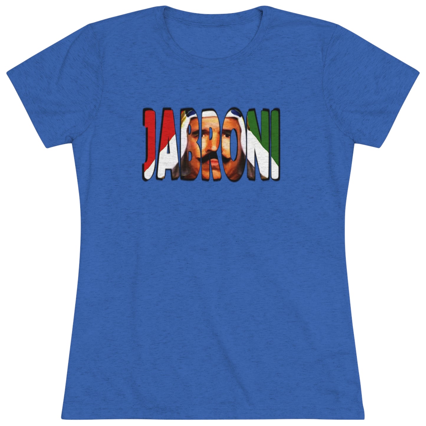 Jabroni Women's Triblend Tee