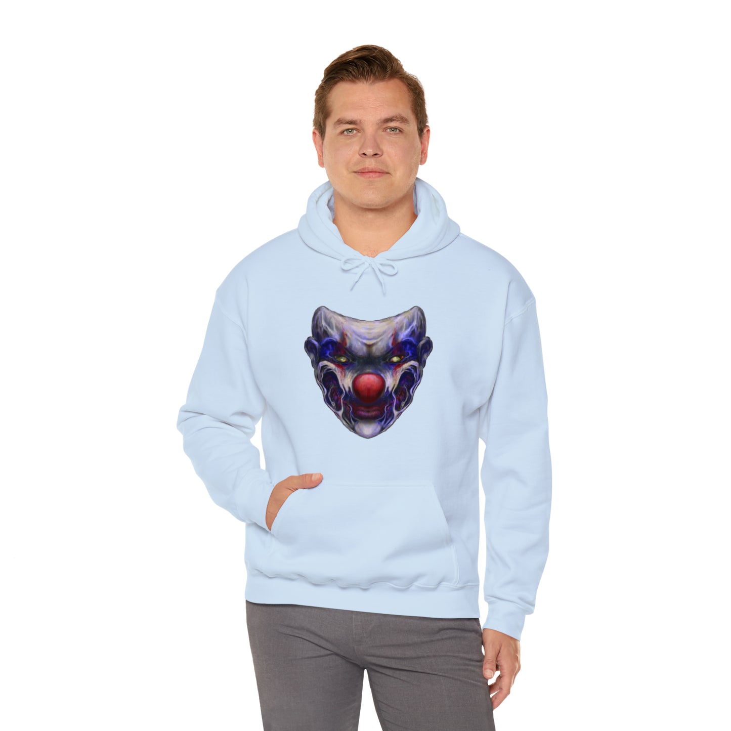 Giggles Unisex Heavy Blend™ Hooded Sweatshirt