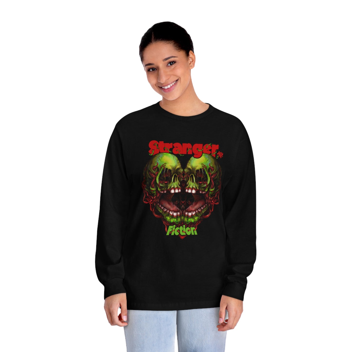 ‘Til Death Unisex Classic Long Sleeve T-Shirt