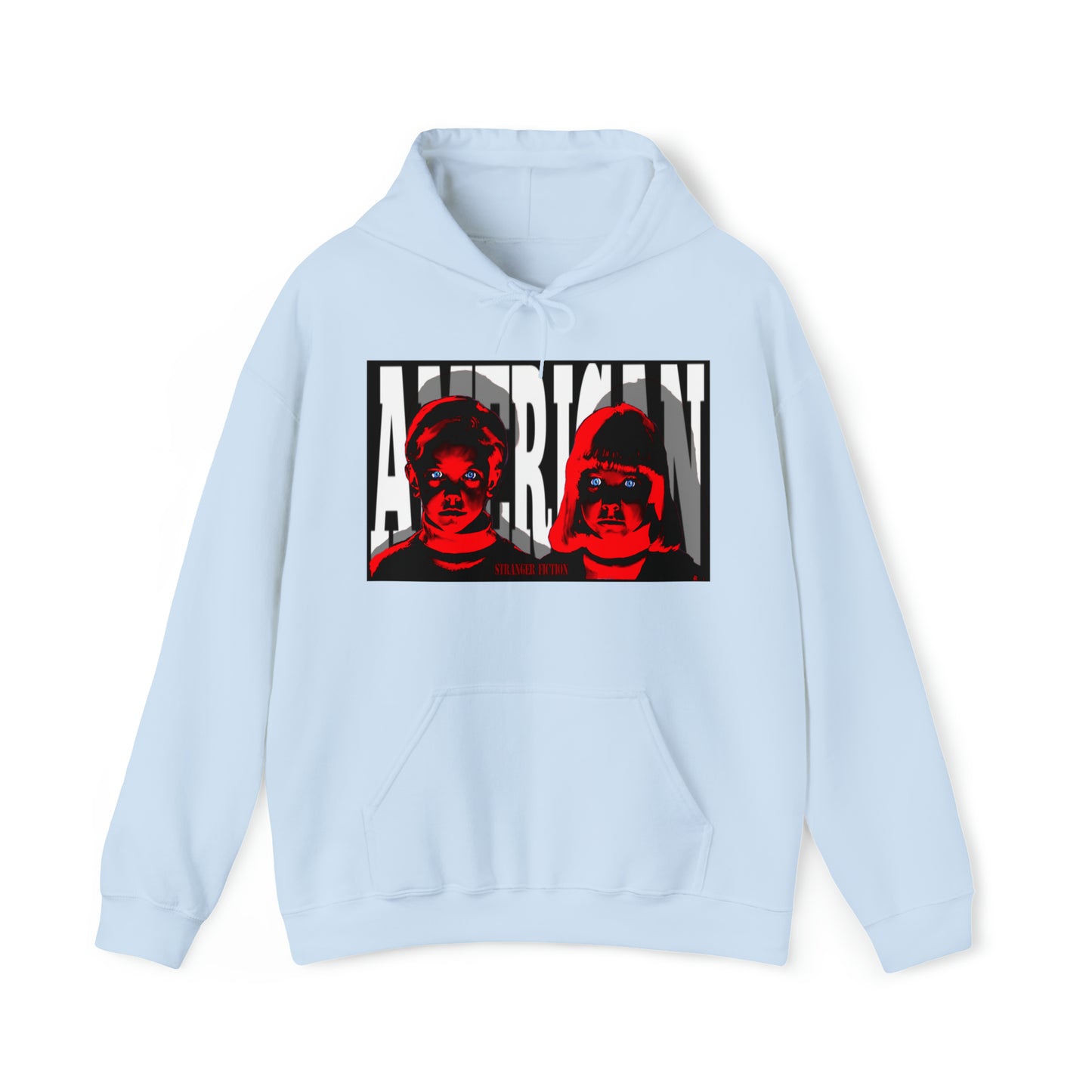 American Unisex Heavy Blend™ Hooded Sweatshirt