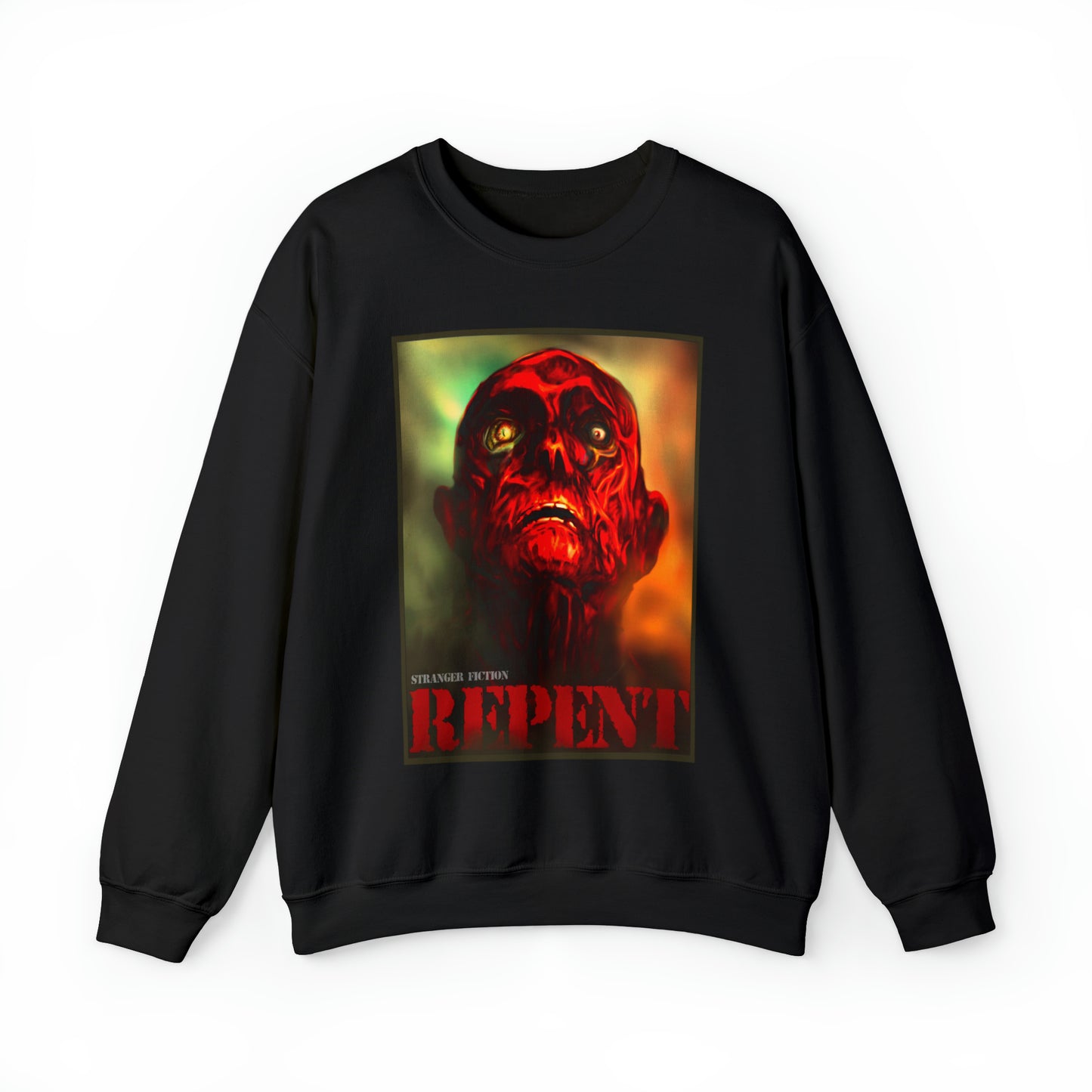 Repent Unisex Heavy Blend™ Crewneck Sweatshirt