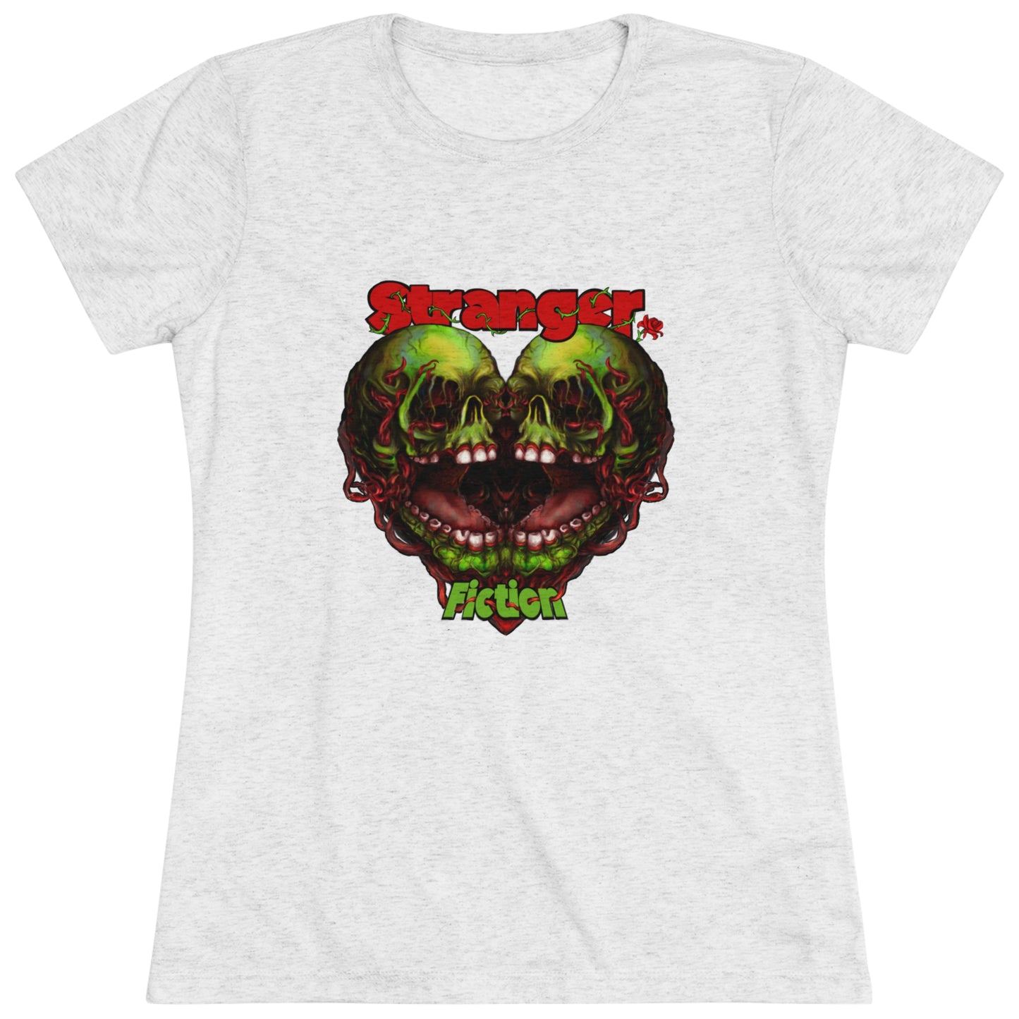 ‘Til Death Women's Triblend Tee