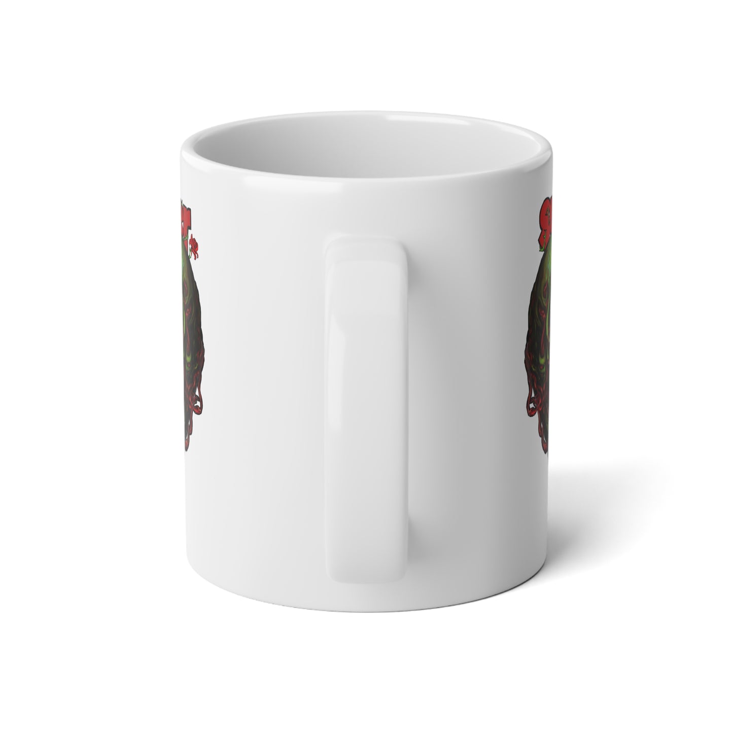 ‘Til Death Jumbo Mug, 20oz