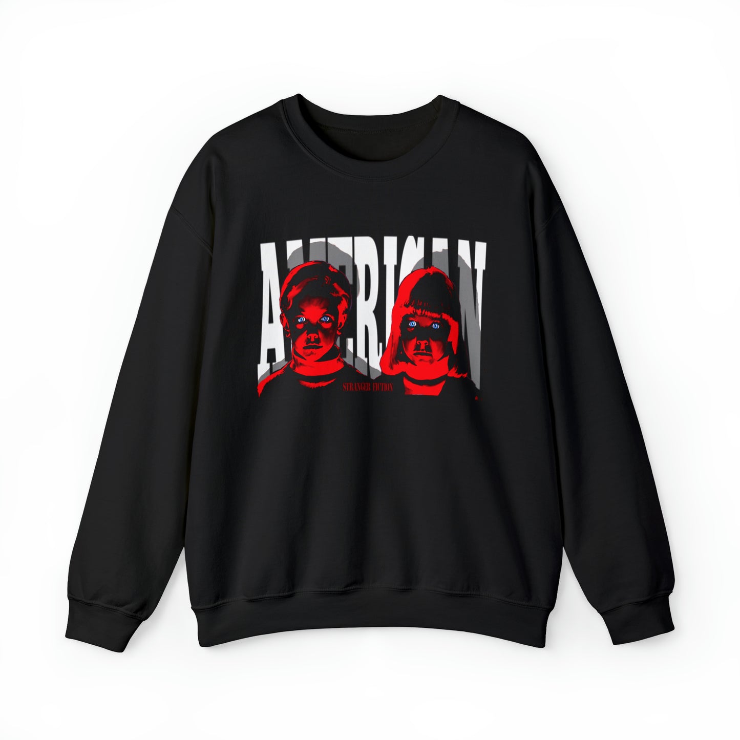 American Unisex Heavy Blend™ Crewneck Sweatshirt