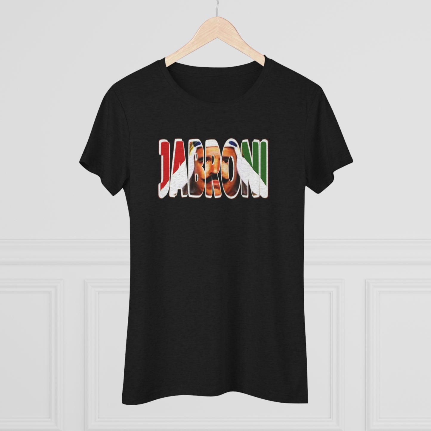 Jabroni Women's Triblend Tee