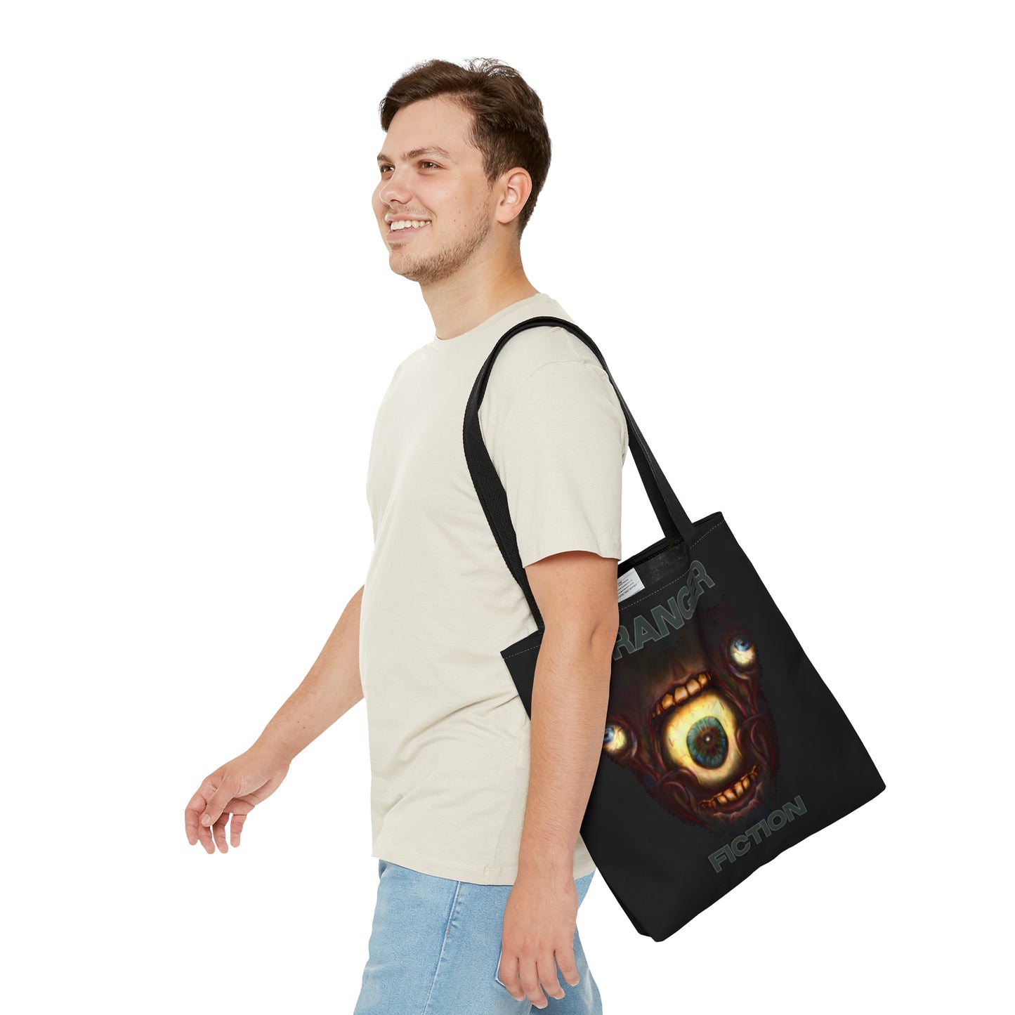 Seer AOP Tote Bag