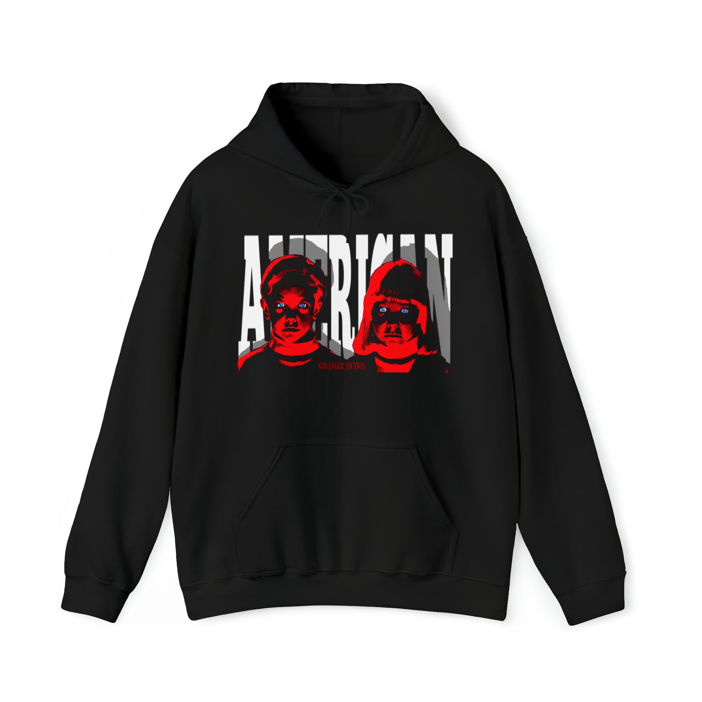 American Unisex Heavy Blend™ Hooded Sweatshirt