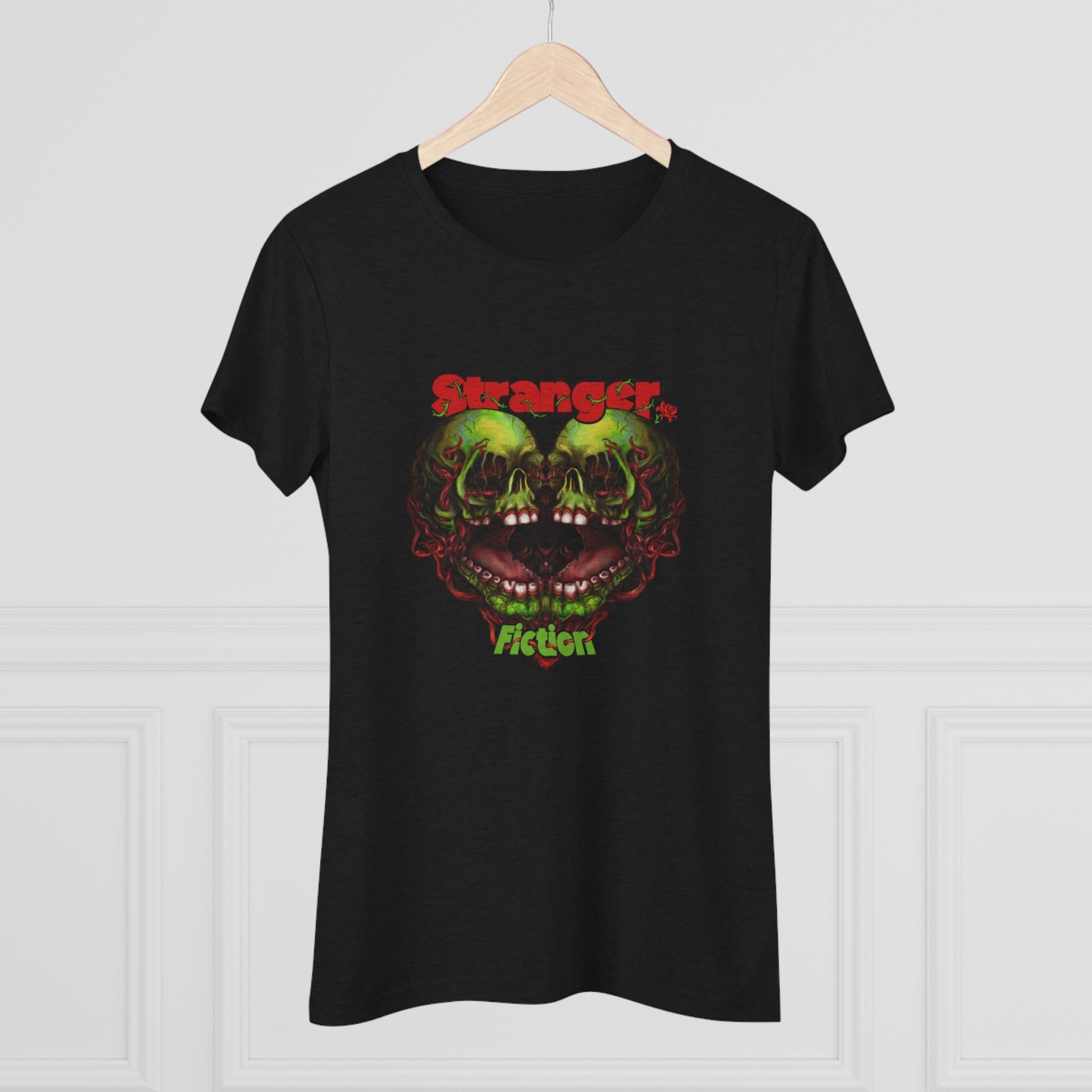 ‘Til Death Women's Triblend Tee