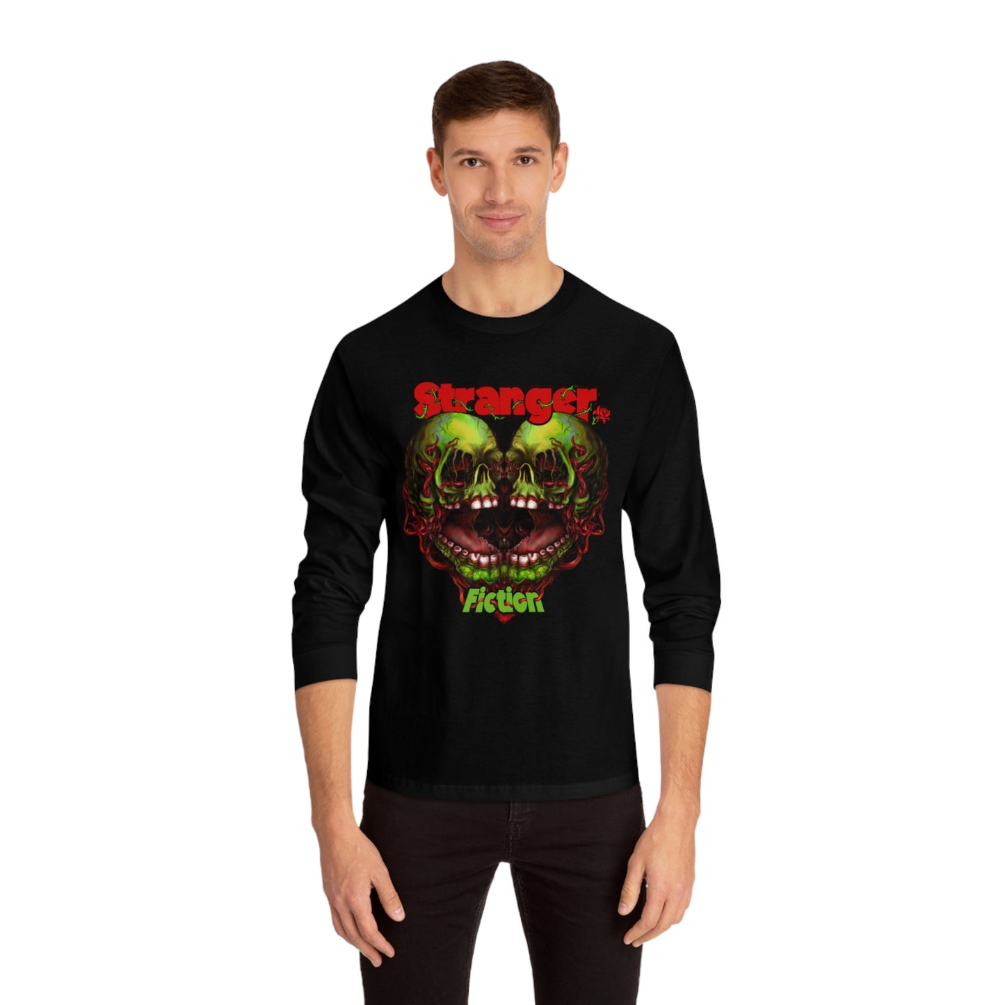 ‘Til Death Unisex Classic Long Sleeve T-Shirt