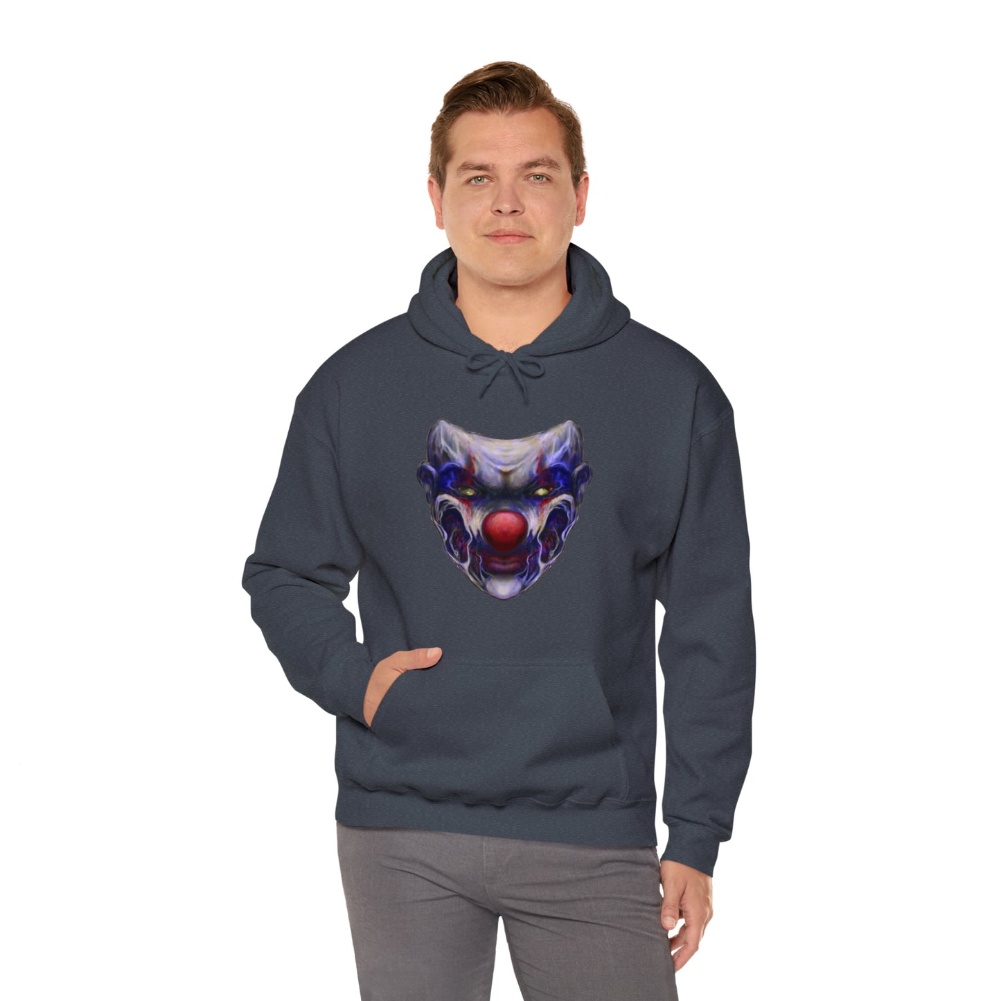 Giggles Unisex Heavy Blend™ Hooded Sweatshirt