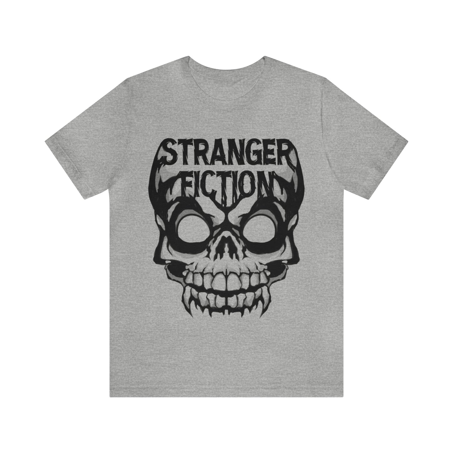 Skull Fiction Unisex Jersey Short Sleeve Tee