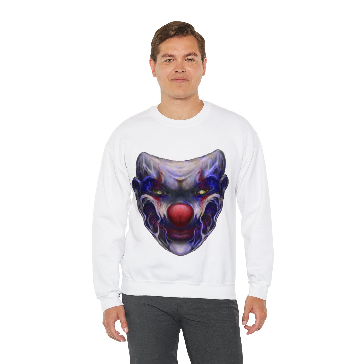 Giggles Unisex Heavy Blend™ Crewneck Sweatshirt