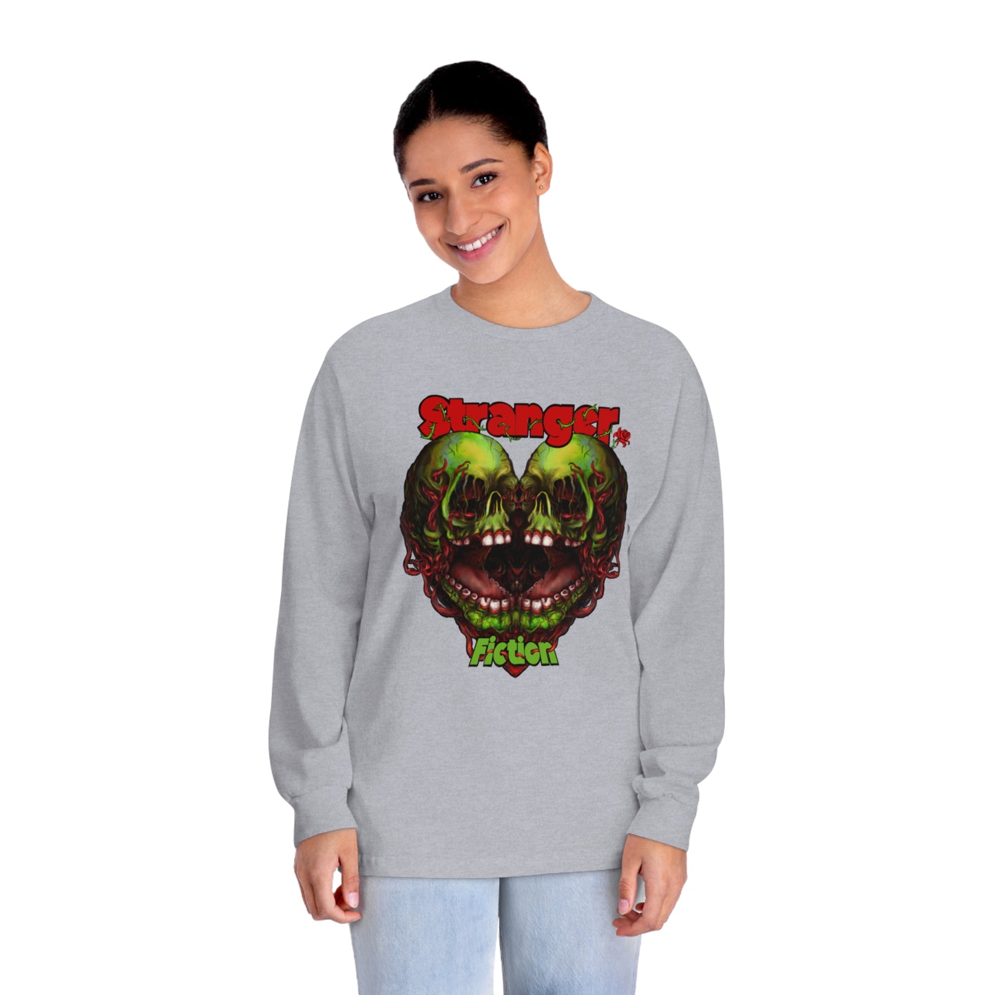 ‘Til Death Unisex Classic Long Sleeve T-Shirt