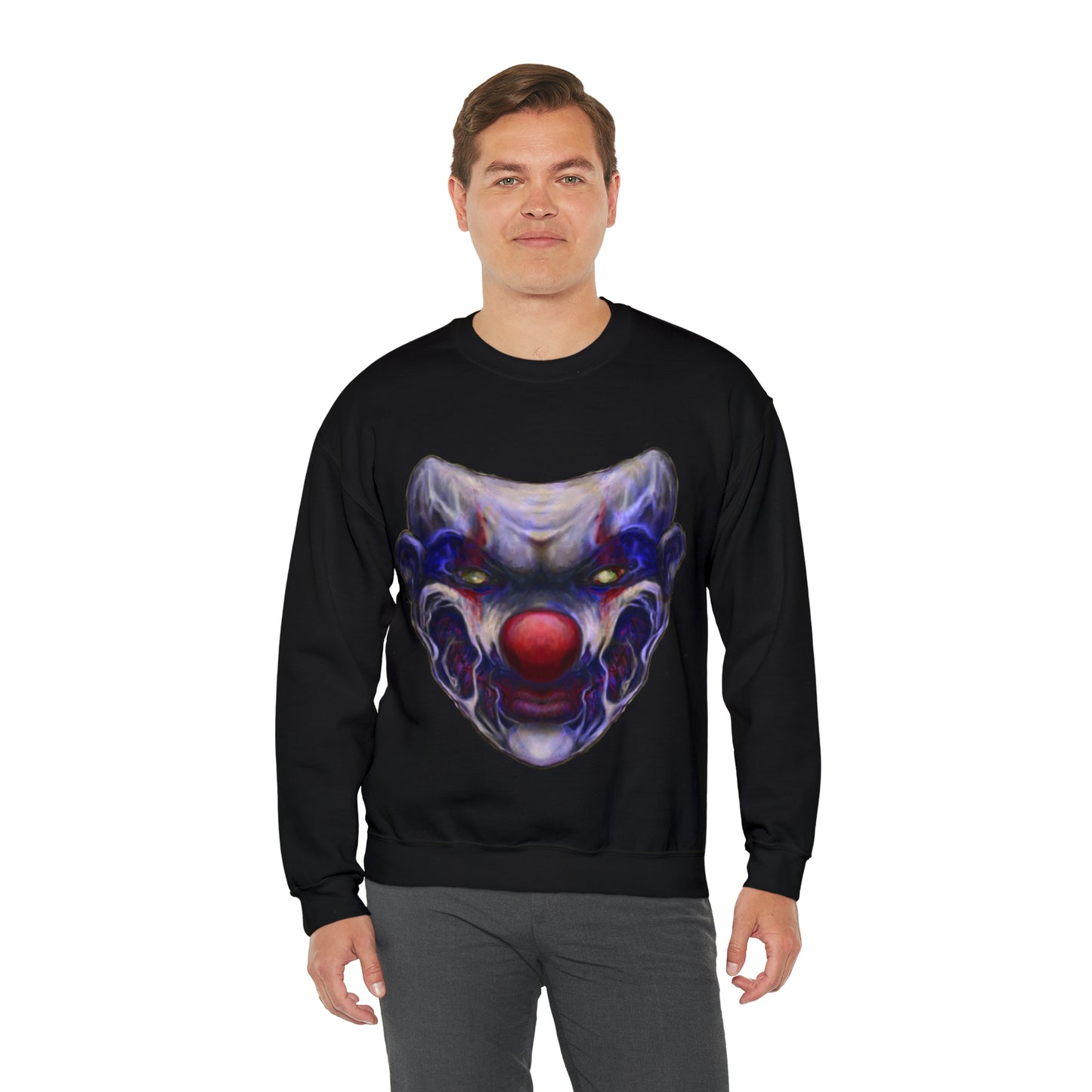 Giggles Unisex Heavy Blend™ Crewneck Sweatshirt