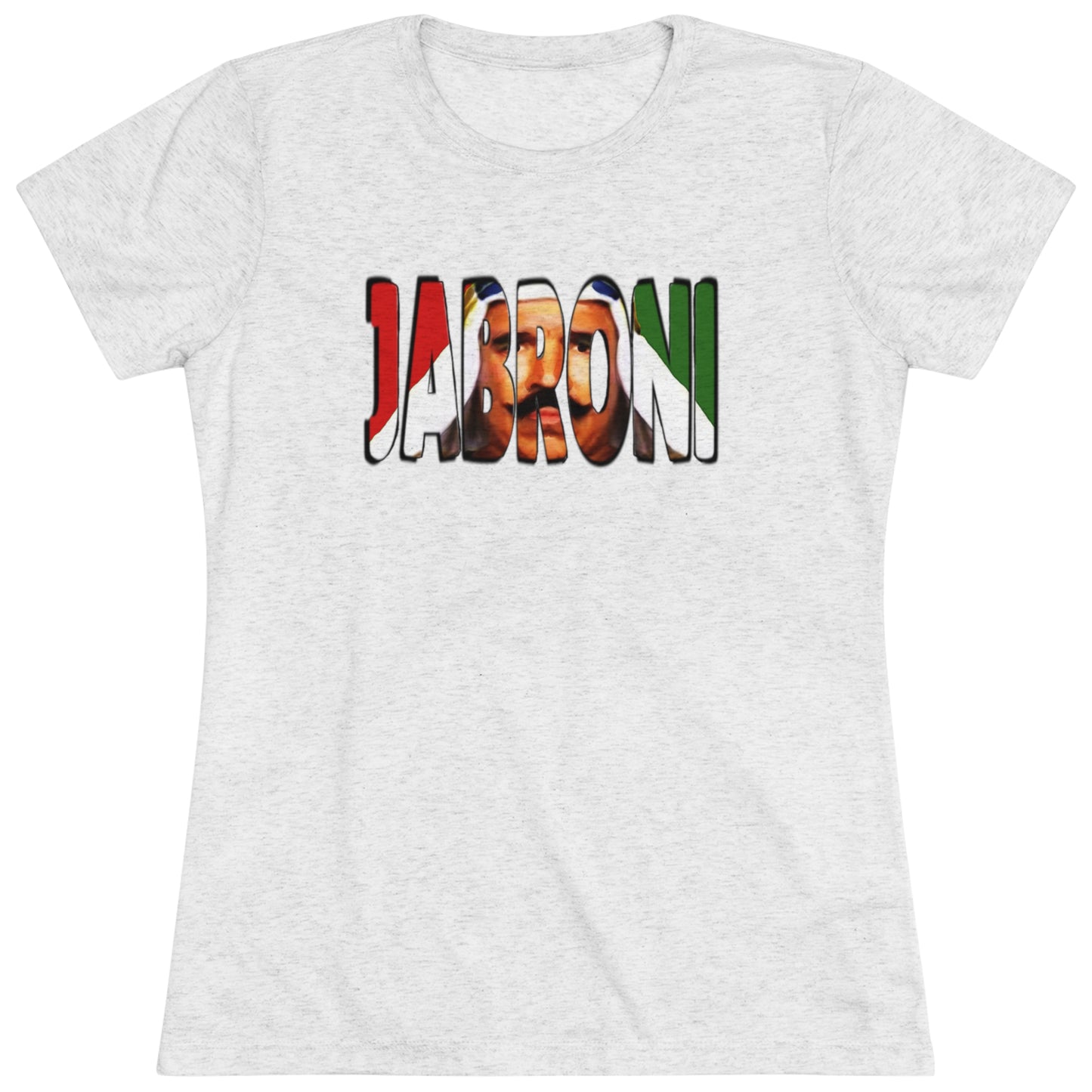 Jabroni Women's Triblend Tee