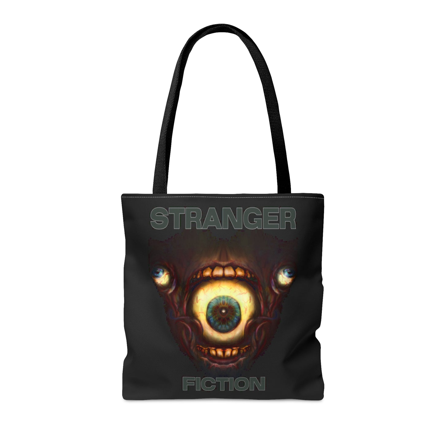 Seer AOP Tote Bag