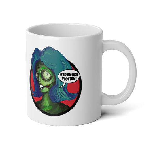 Mombie Jumbo Mug, 20oz