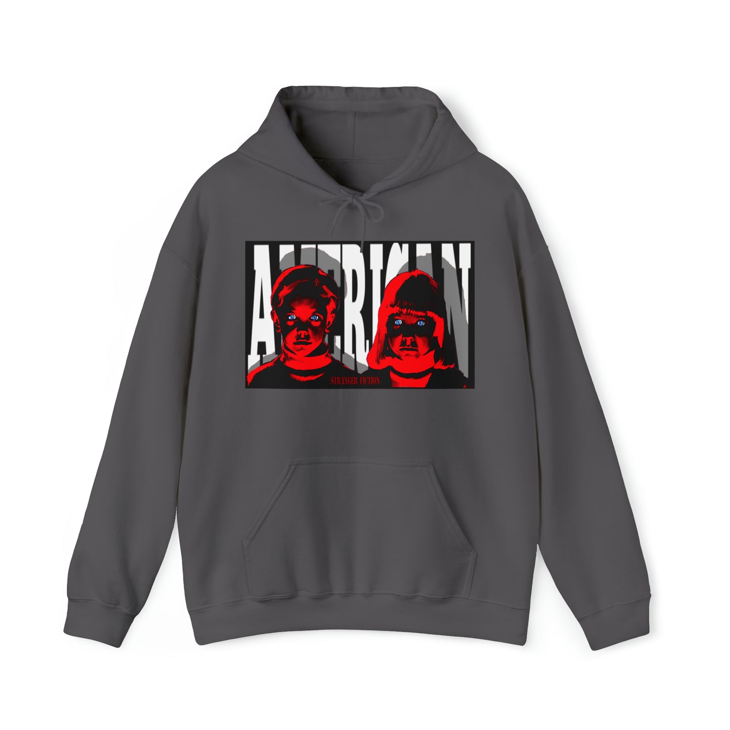 American Unisex Heavy Blend™ Hooded Sweatshirt