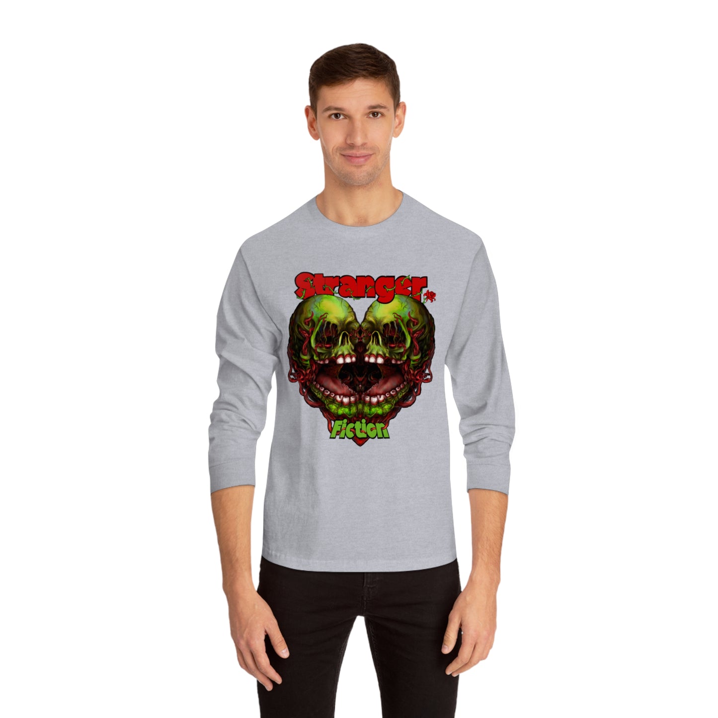 ‘Til Death Unisex Classic Long Sleeve T-Shirt