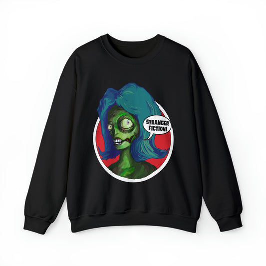 Mombie Unisex Heavy Blend™ Crewneck Sweatshirt