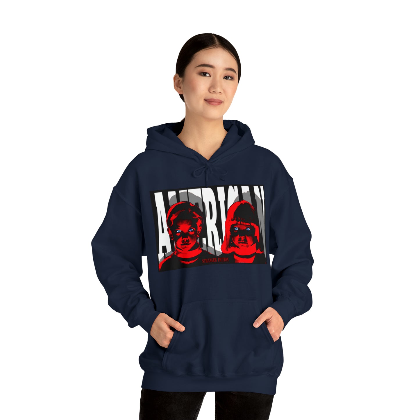 American Unisex Heavy Blend™ Hooded Sweatshirt