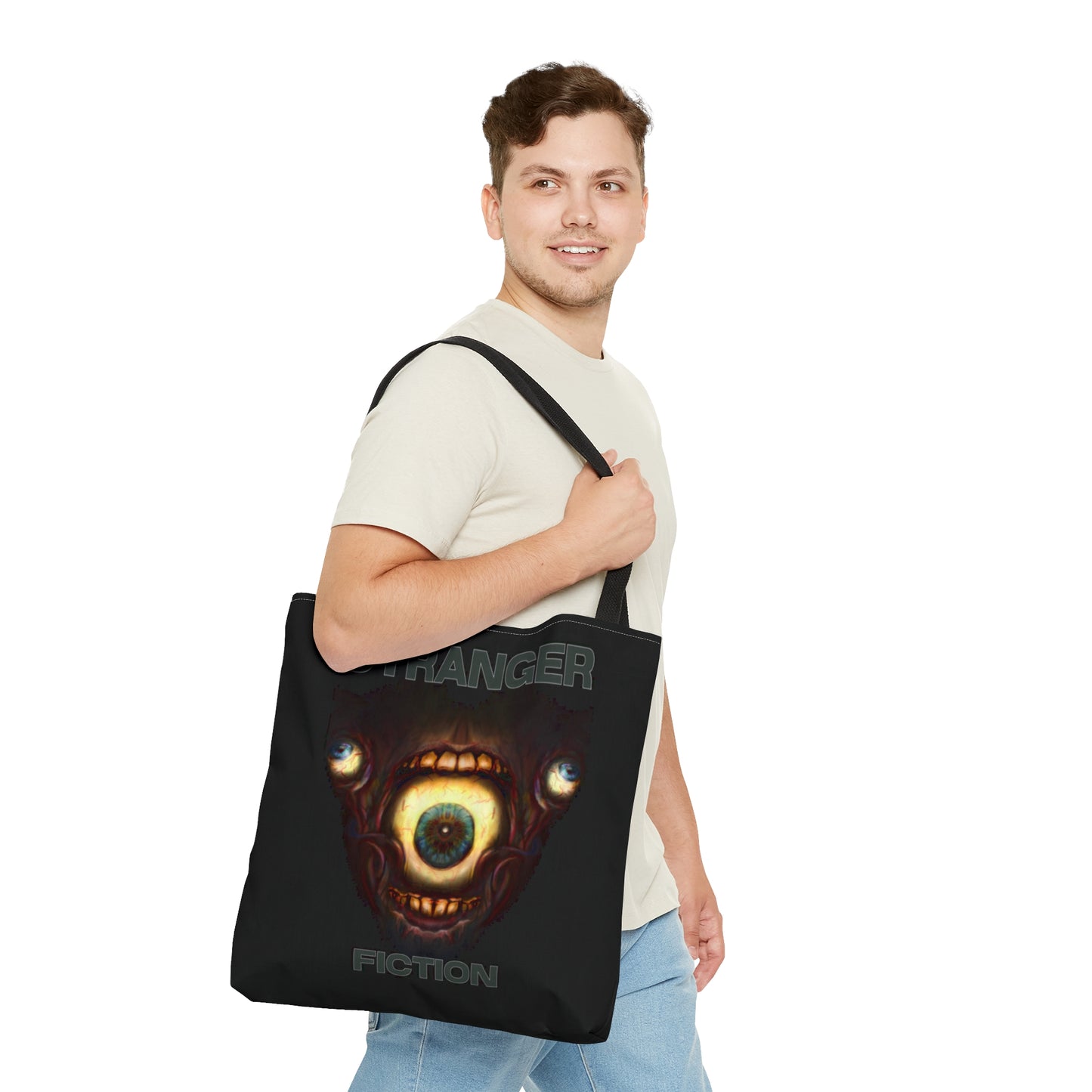 Seer AOP Tote Bag