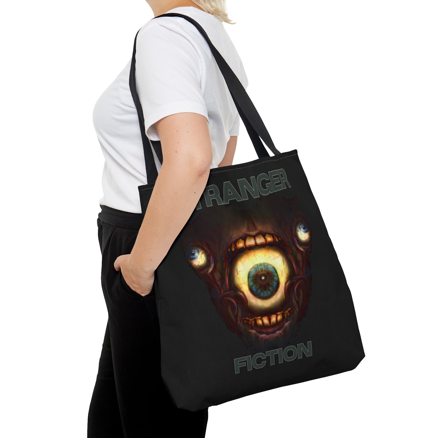 Seer AOP Tote Bag