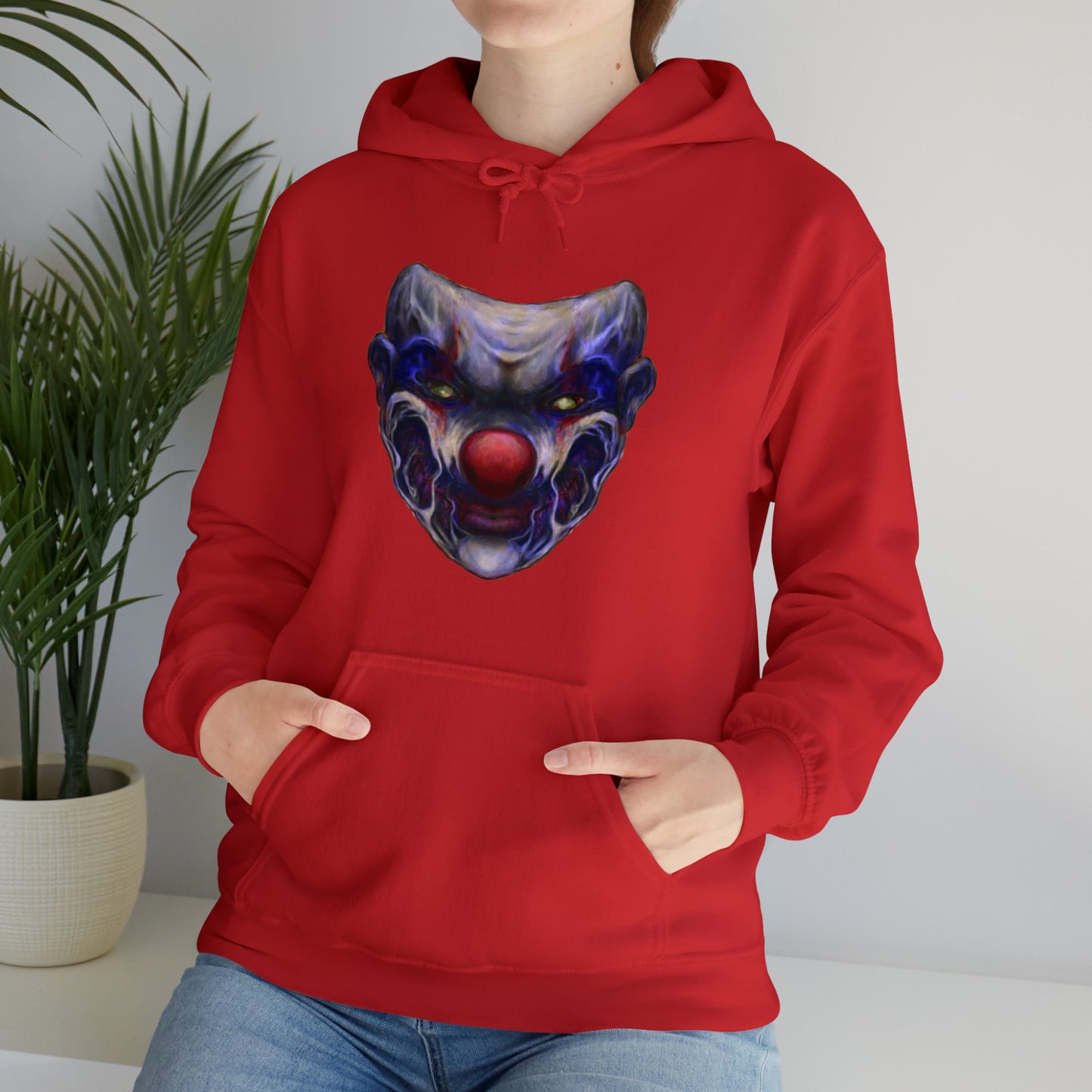 Giggles Unisex Heavy Blend™ Hooded Sweatshirt