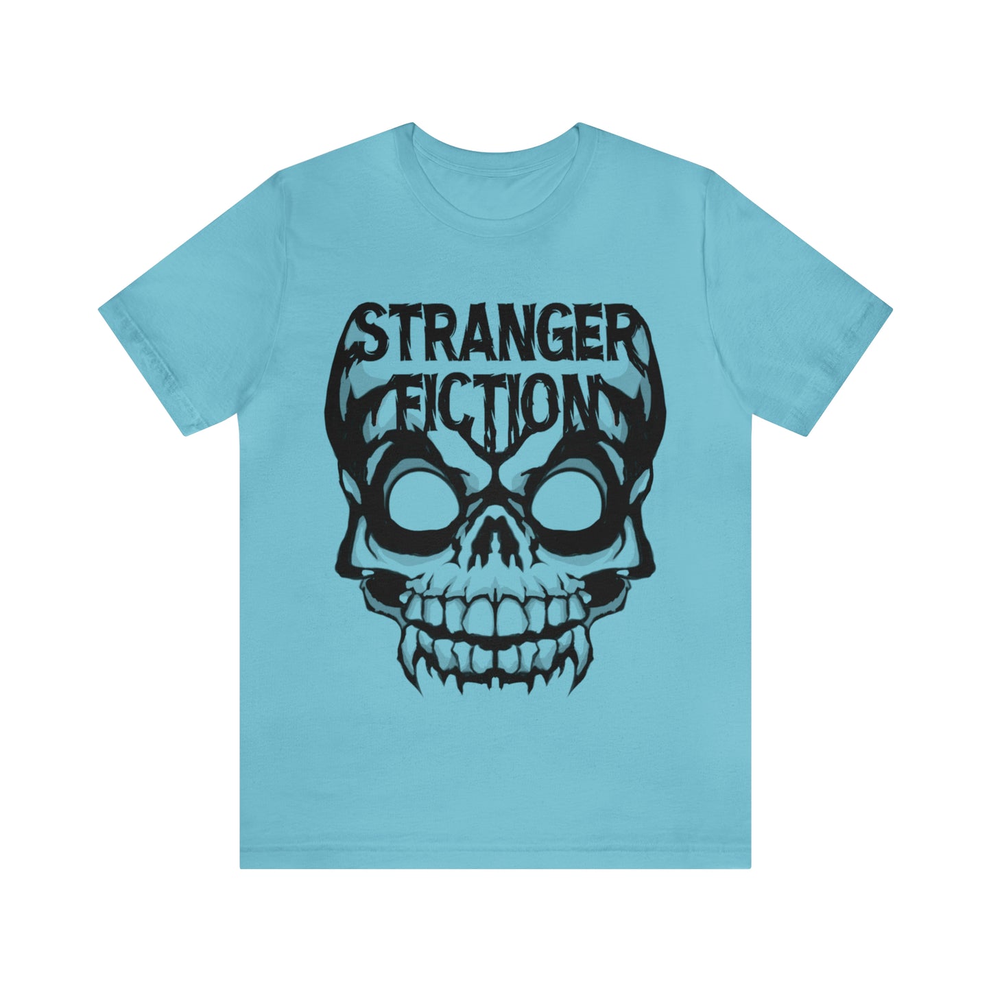 Skull Fiction Unisex Jersey Short Sleeve Tee