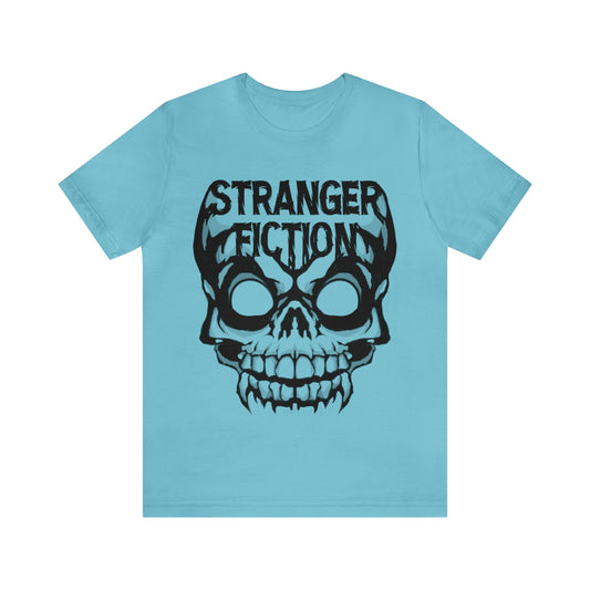 Skull Fiction Unisex Jersey Short Sleeve Tee