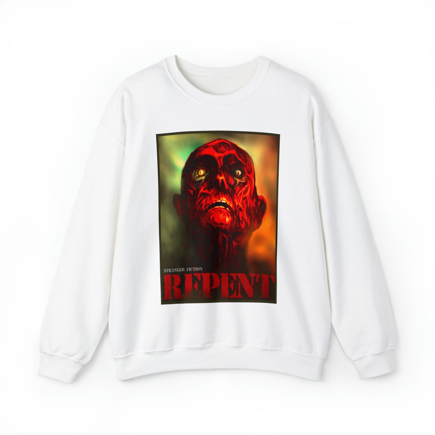 Repent Unisex Heavy Blend™ Crewneck Sweatshirt